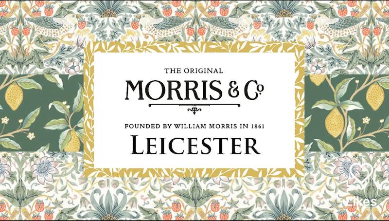 William Morris Leicester