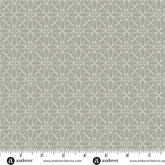 Still - Cosmic Cactus Flowers in Grey