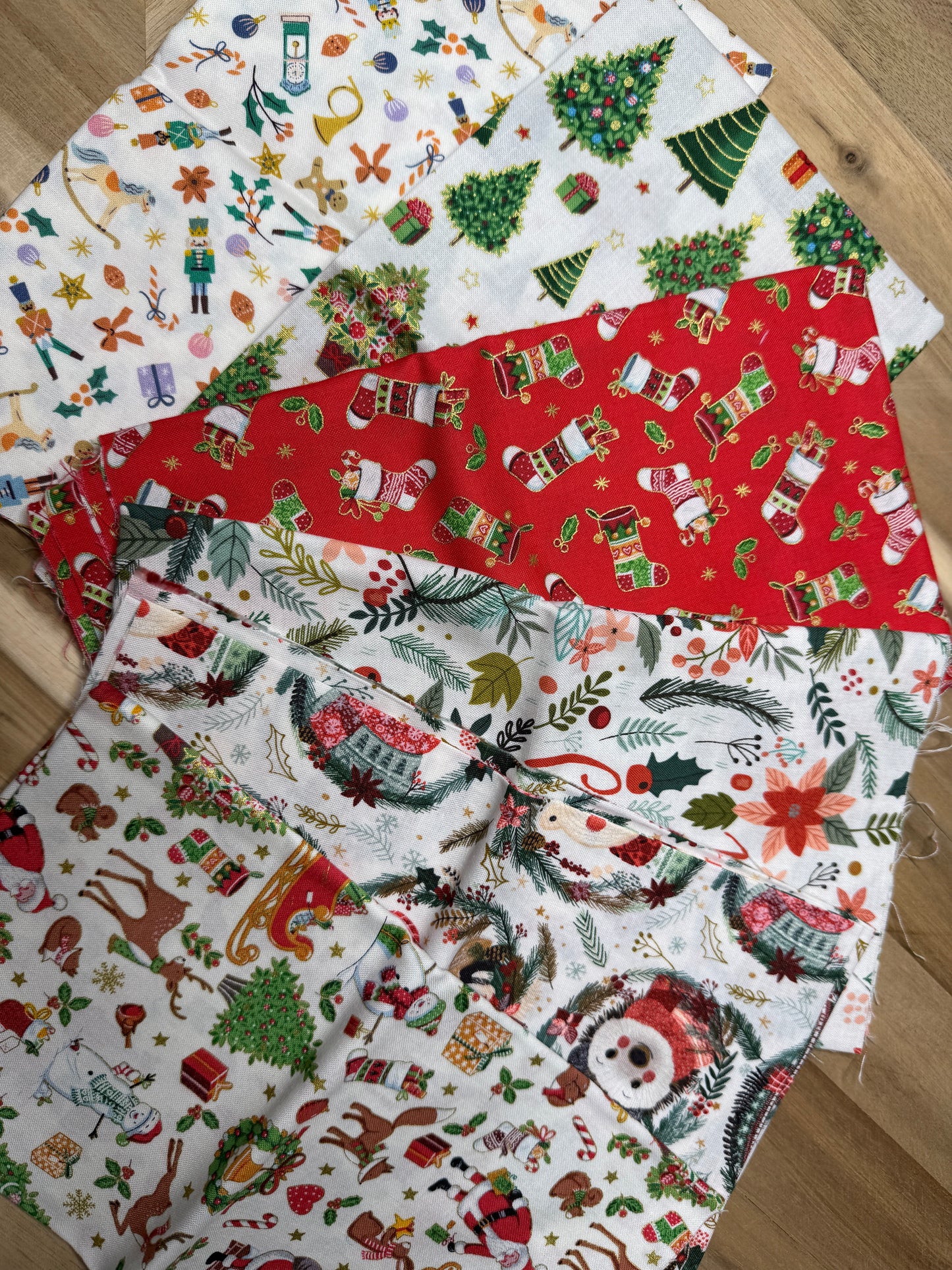 Penelope’s Stash - Fat Quarter Bundle