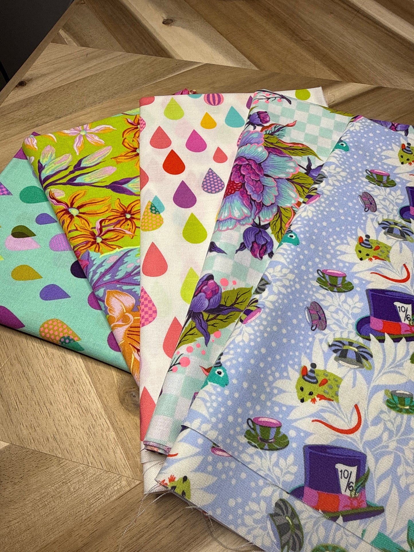 Penelope’s Stash - Fat Quarter Bundle
