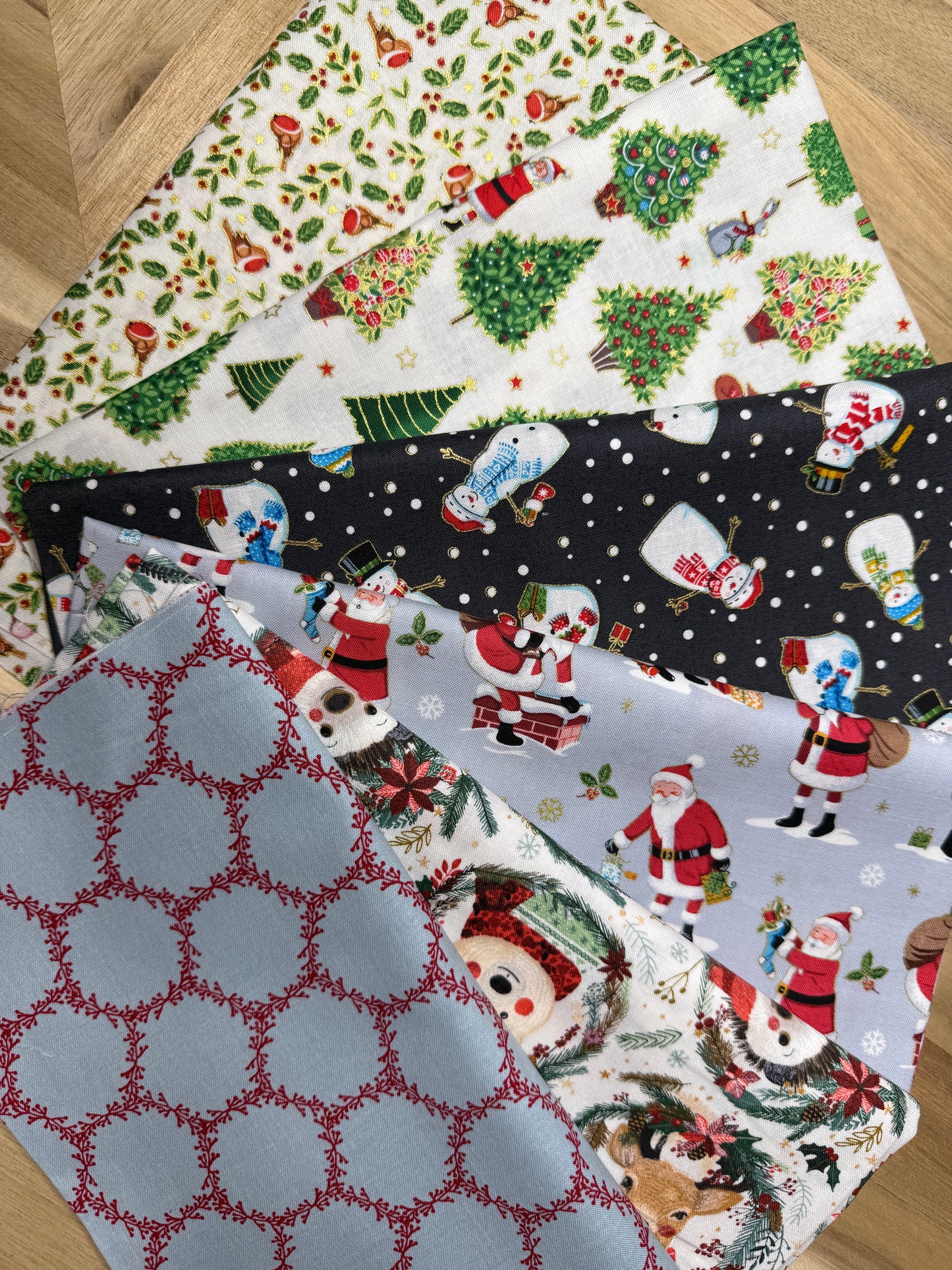Penelope’s Stash - Fat Quarter Bundle