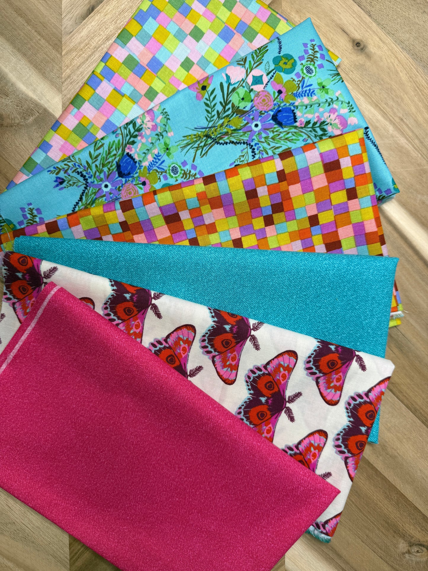 Penelope’s Stash - Fat Quarter Bundle