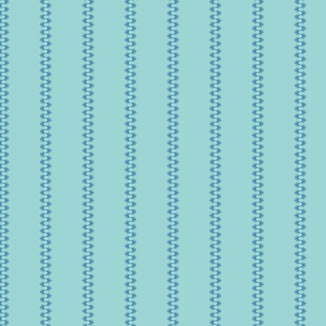 The Andover Collective - Ribbon in Teal