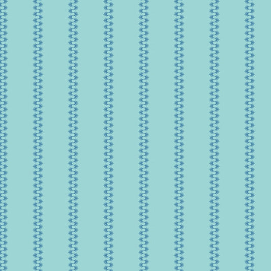 The Andover Collective - Ribbon in Teal
