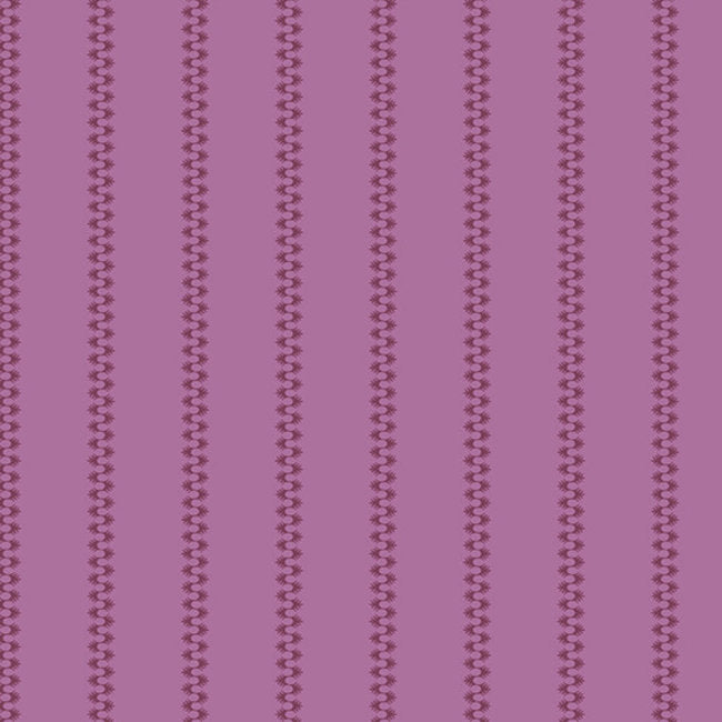 The Andover Collective - Ribbon in Purple