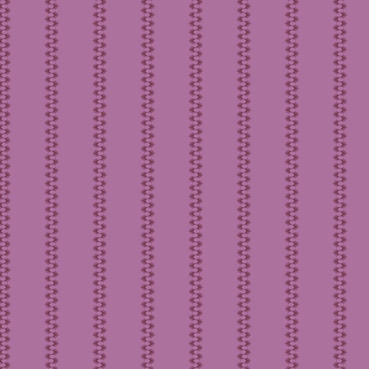 The Andover Collective - Ribbon in Purple