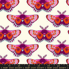 Firefly - Glow Moth in Fire