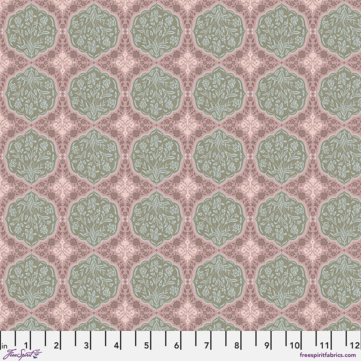 French Farmhouse - Arielle in Mauve