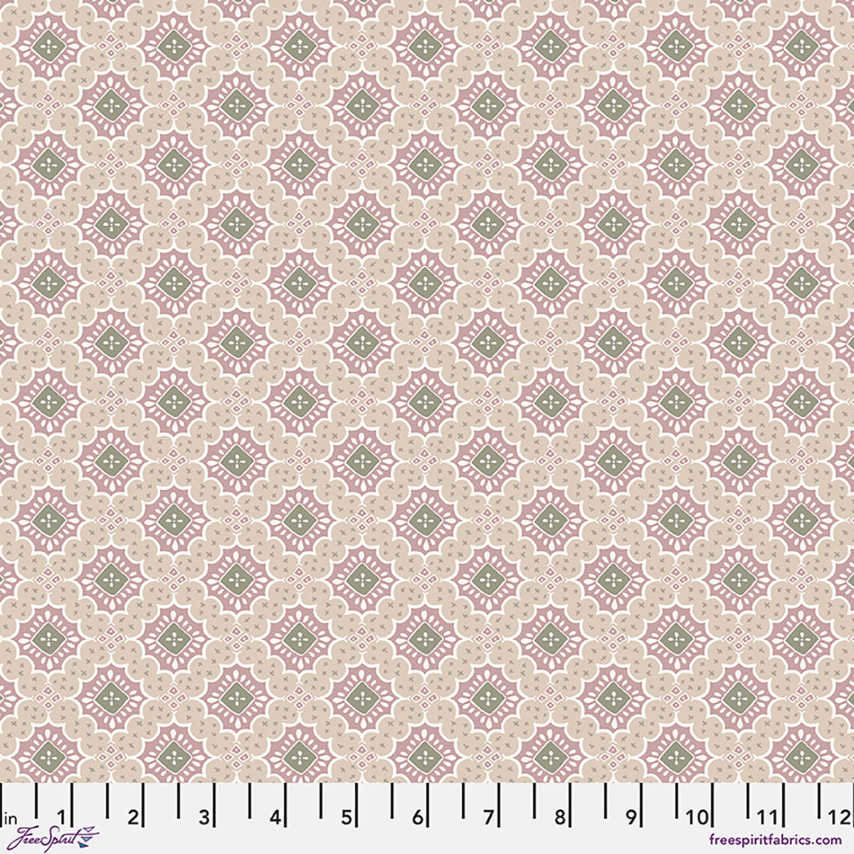 French Farmhouse - Charlotte in Mauve