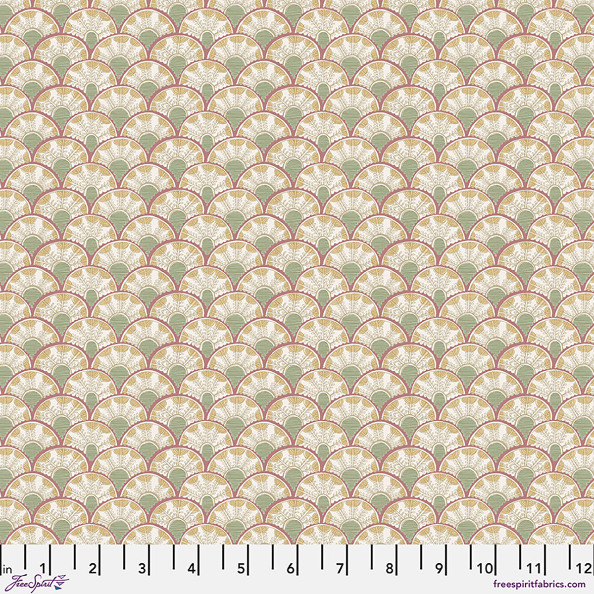 French Farmhouse - Julie in Celadon