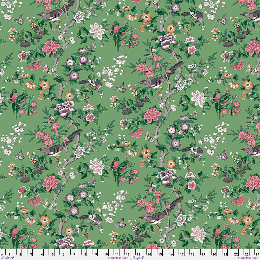 Water Garden - Chinoiserie Hall