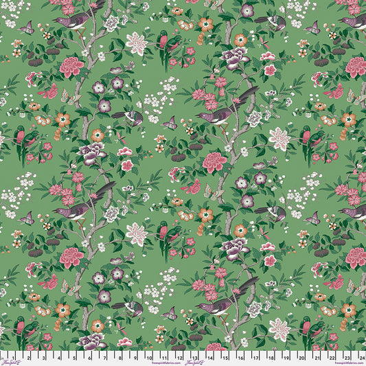 Water Garden - Chinoiserie Hall