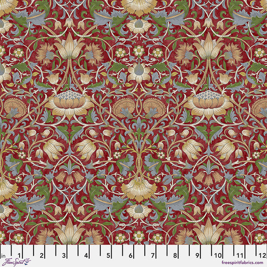 Oxford Holiday - Lodden in Crimson