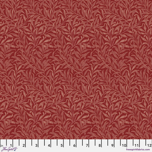 Cotswold Holiday Collection - Willow Boughs in Red