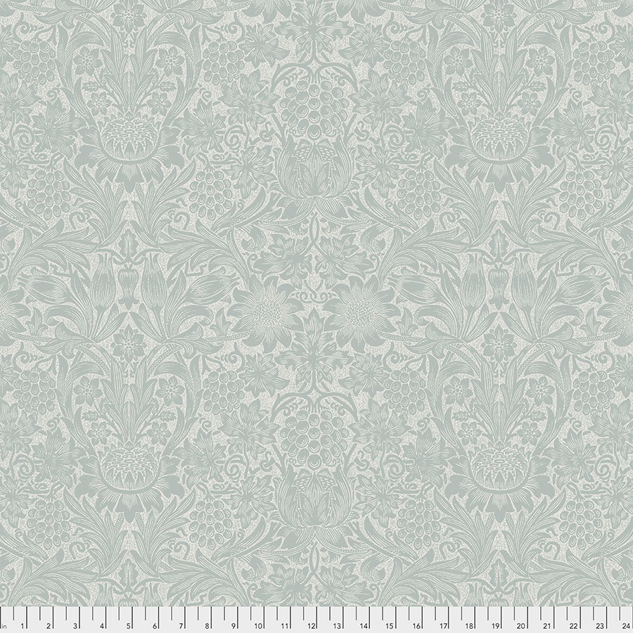 Morris - Sunflower in Mint