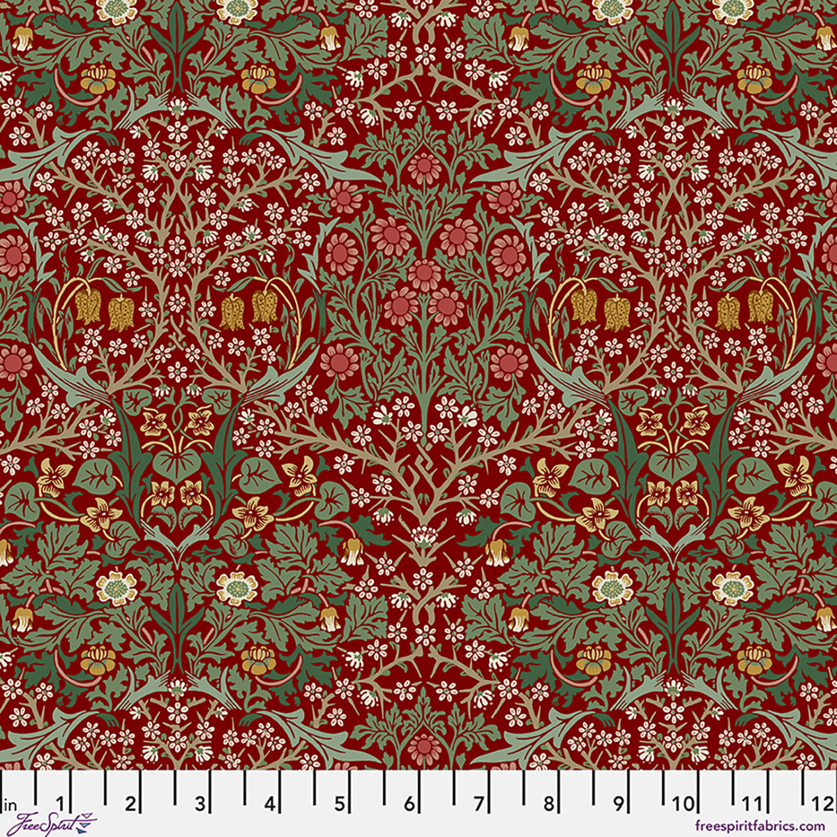Suffolk Holiday Collection - Blackthorn in Thorned Rose