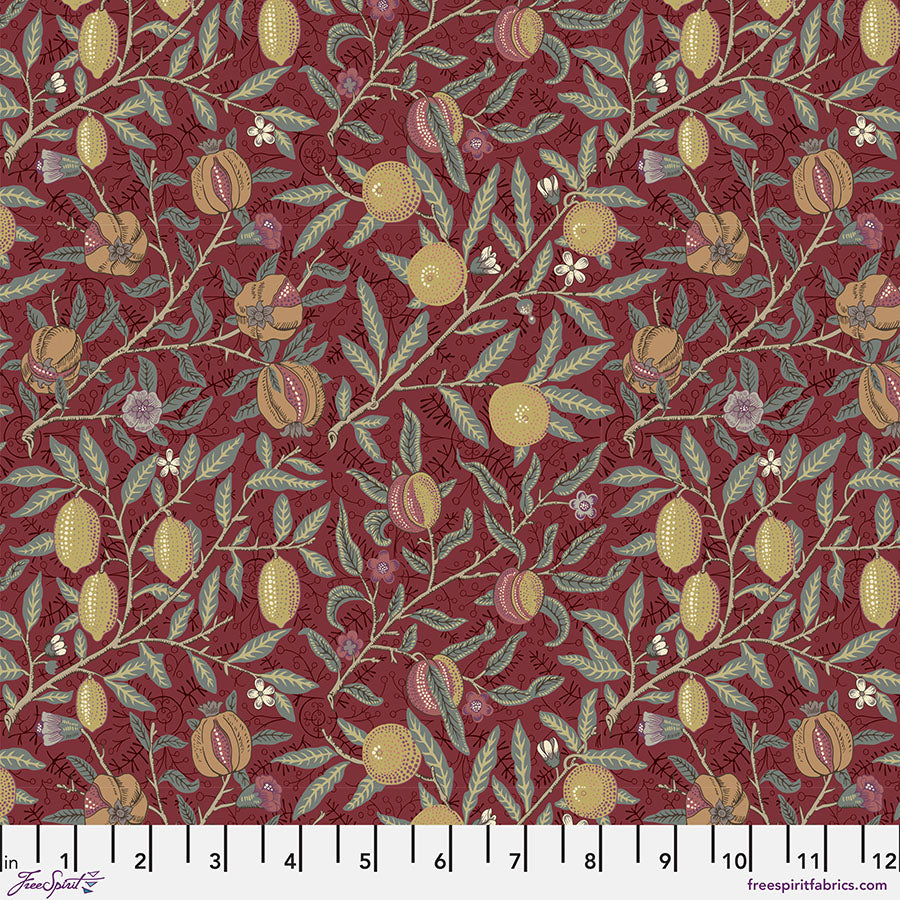 Oxford Holiday - Fruit in Berry
