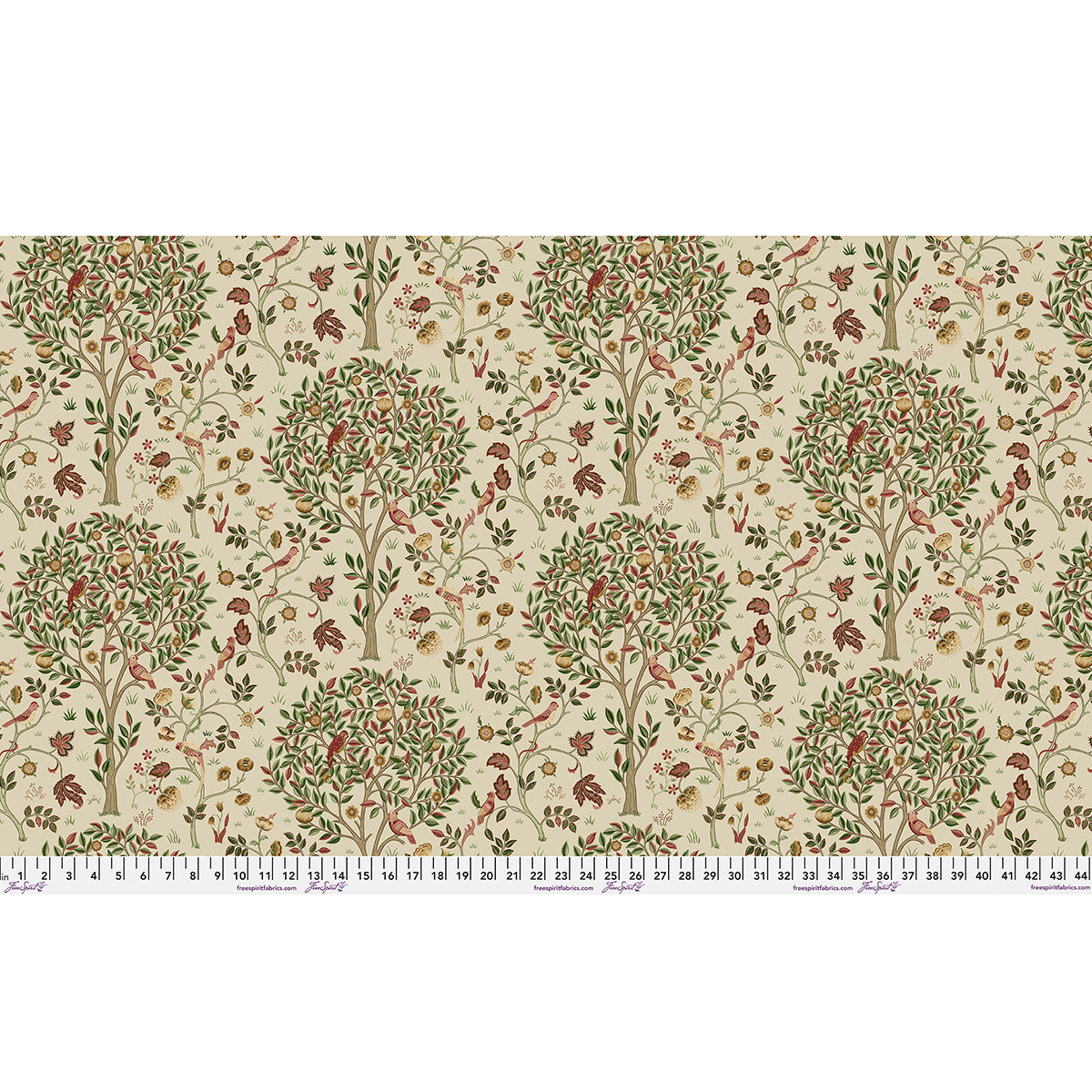 Suffolk Holiday Collection - Kelmscott Tree in Barbed Berry