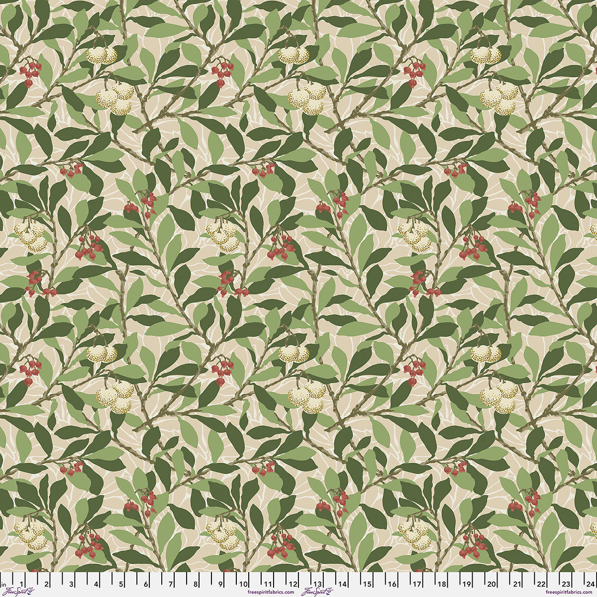 Suffolk Holiday Collection - Backing Fabric -