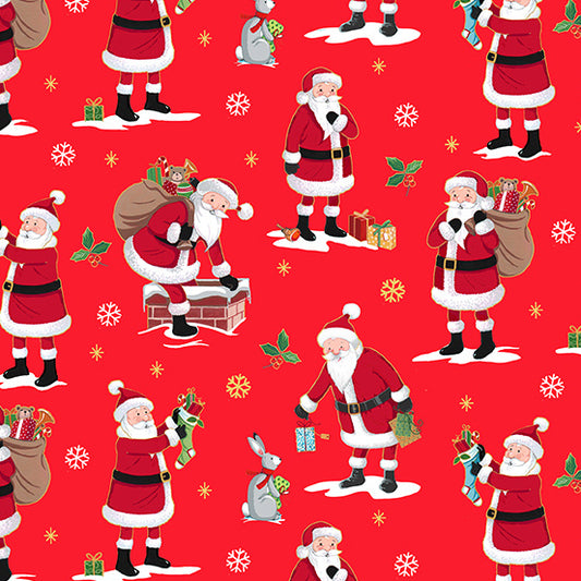 TP 2480 R Santa in Red