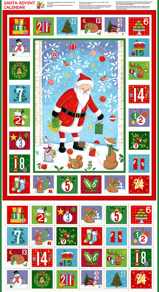 Merry Christmas - Advent Calendar