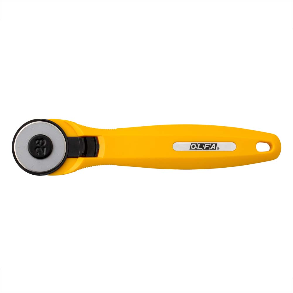 OLFA QuickChange Rotary Cutter - 28 mm