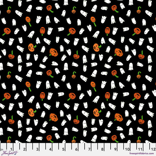 PWRH036.BLACK Trick or Treat in Black