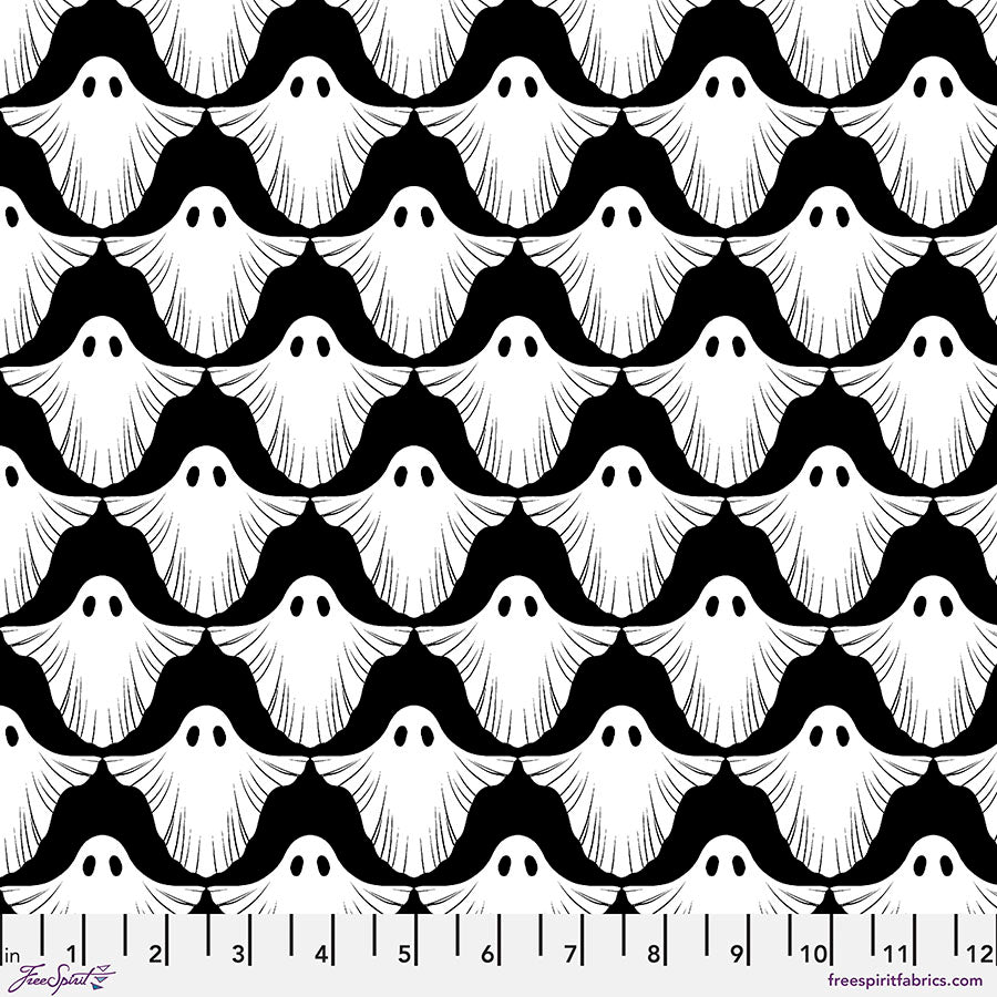 PWRH039.BLACK Boo Black