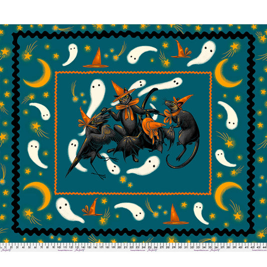 Storybook Halloween - Panel - Dance