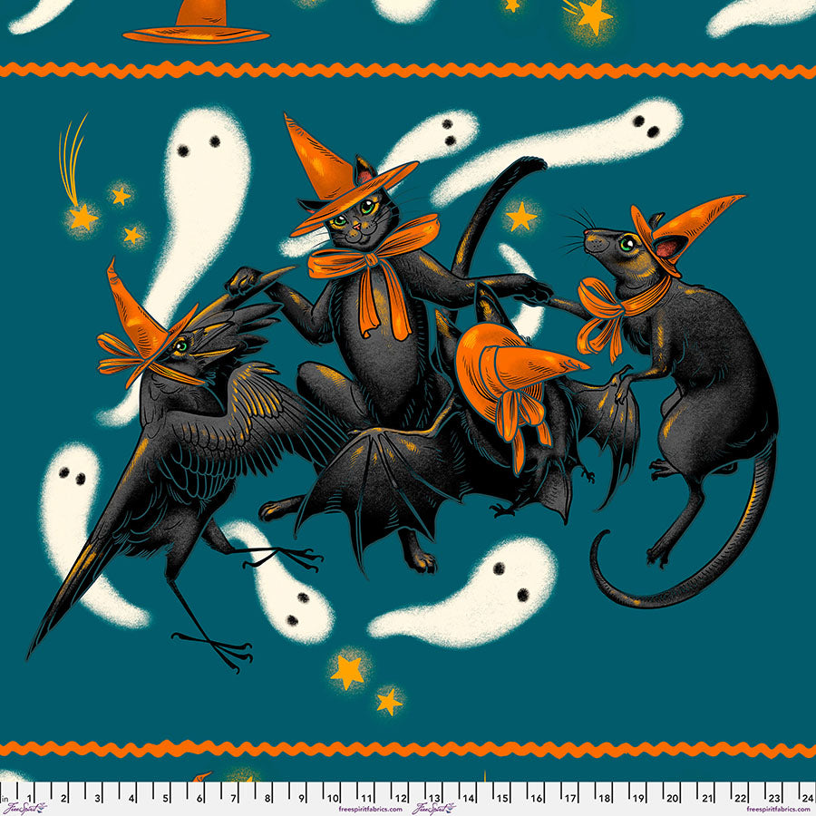Storybook Halloween - Panel - Dance