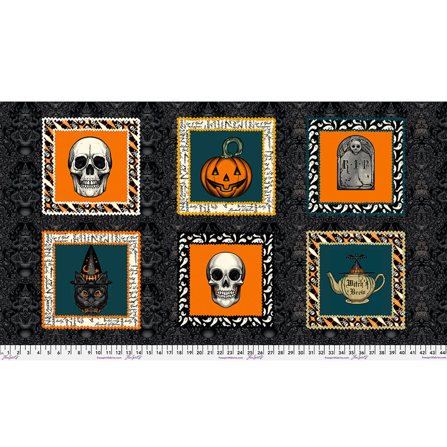 Storybook Halloween - Panel - Storybook Halloween
