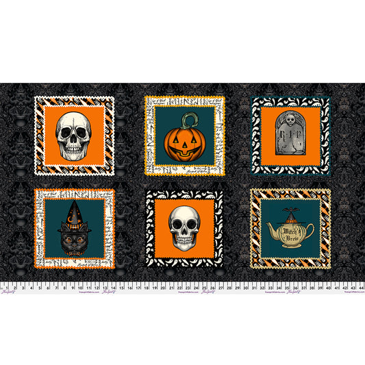Storybook Halloween - Panel - Storybook Halloween
