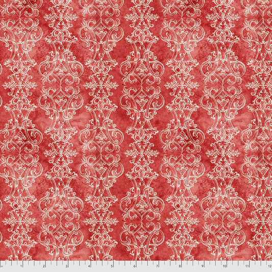 Christmastime - Fanciful in Red Tim Holtz