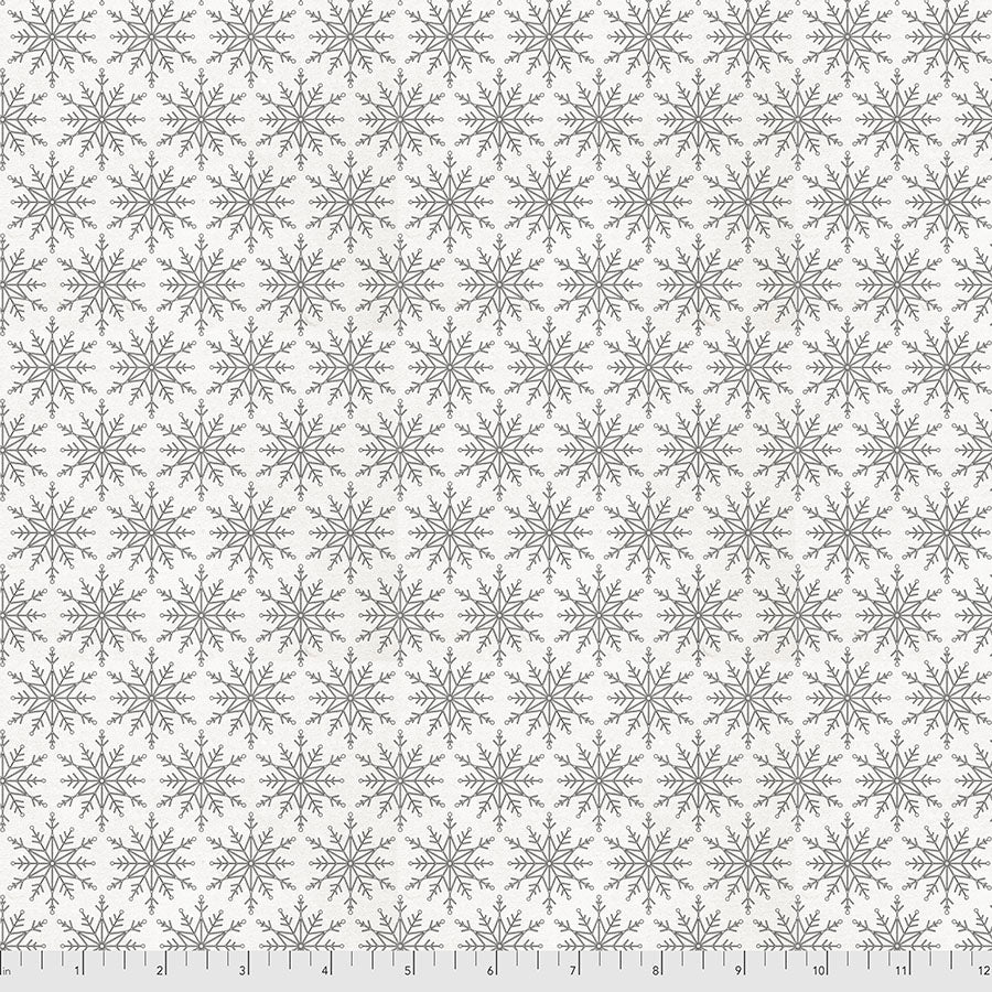 Flurry in White Christmastime Tim Holtz