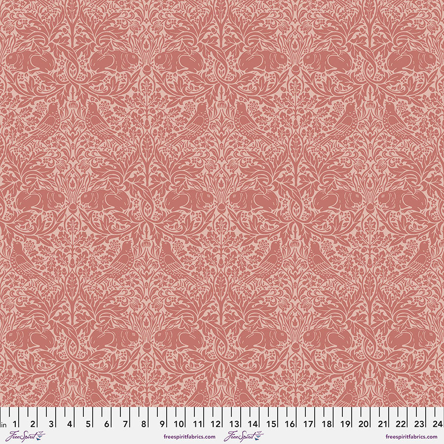 Wandle - Brer Rabbit in Coral