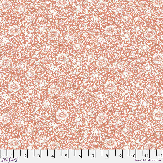 Wandle - Mallow in Coral