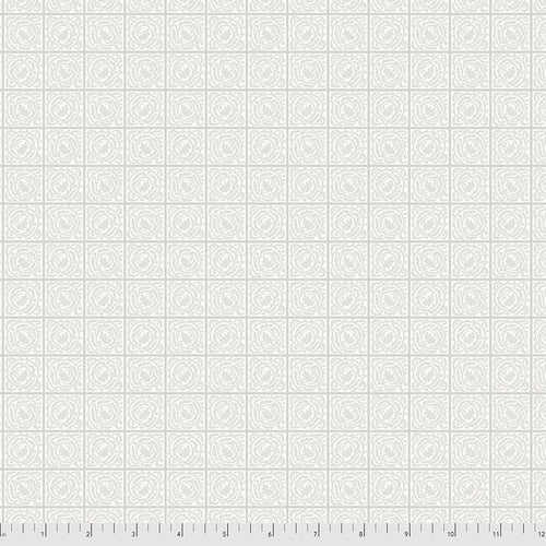 Hawkdale Scroll in Silver