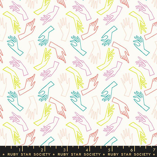 Adorn Gestures Cream Soda