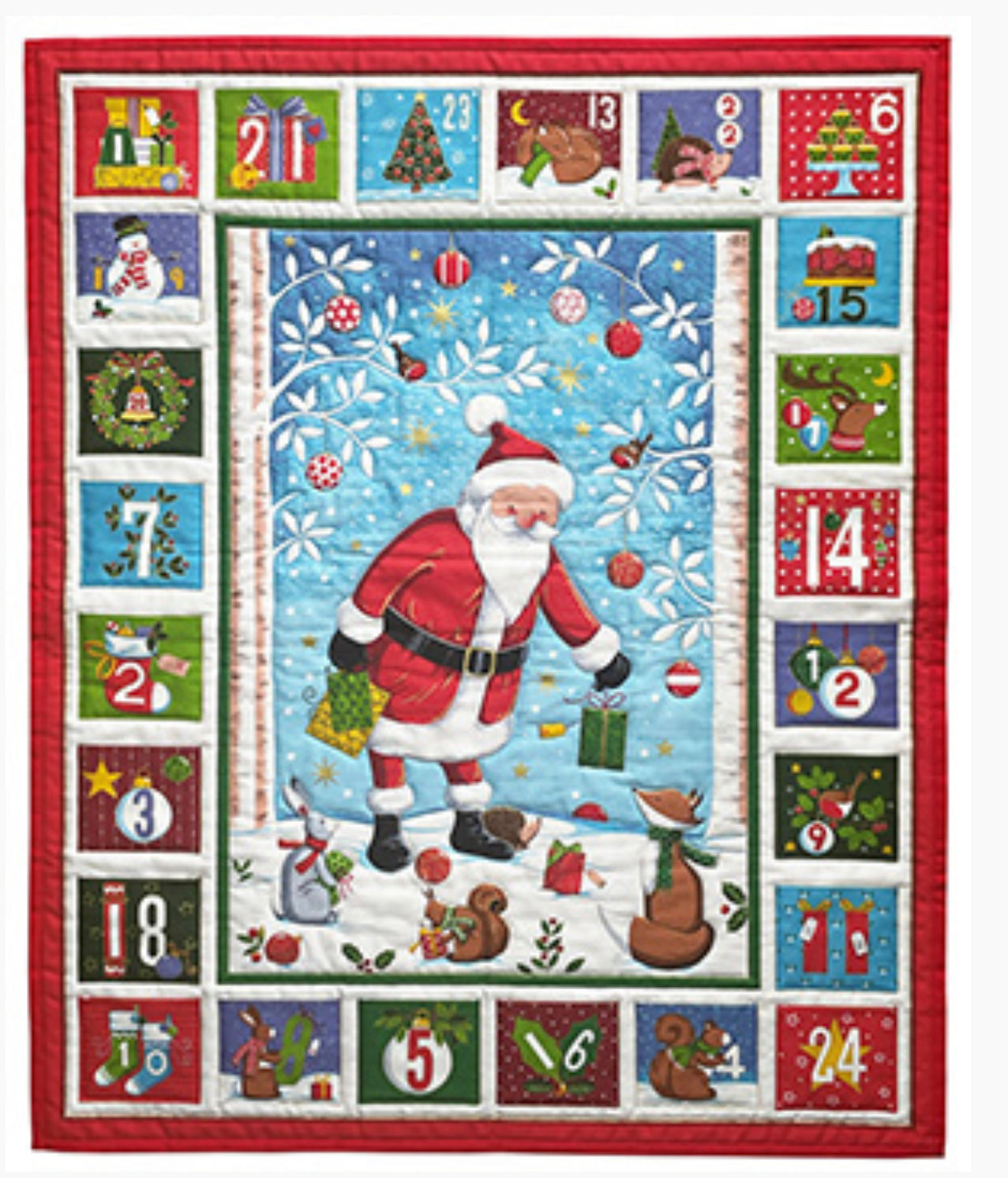Merry Christmas - Advent Calendar