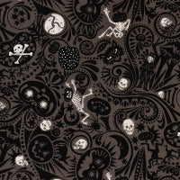 Haunted House - Midnight Muertos in Smoke