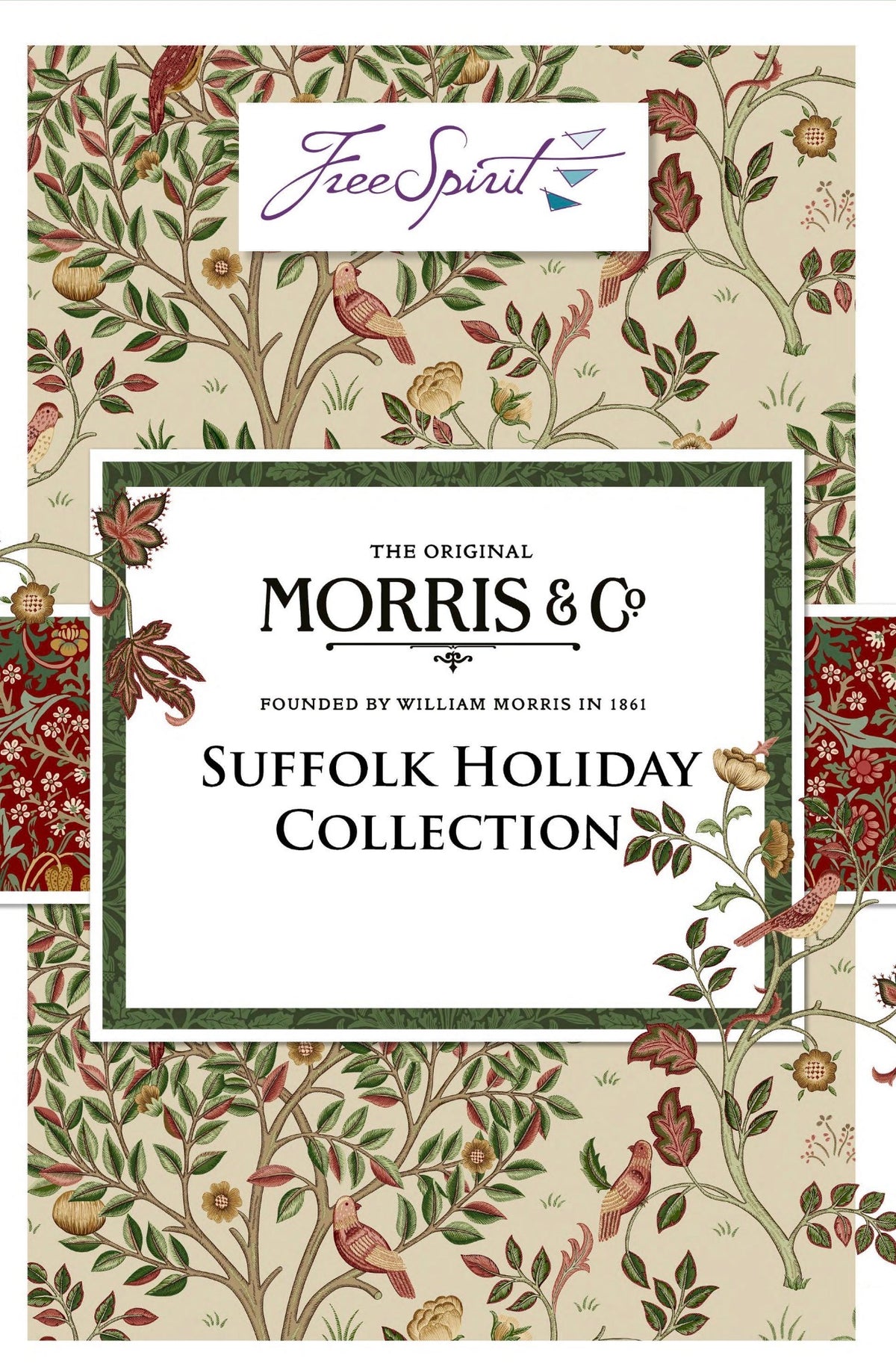 Suffolk Holiday Collection