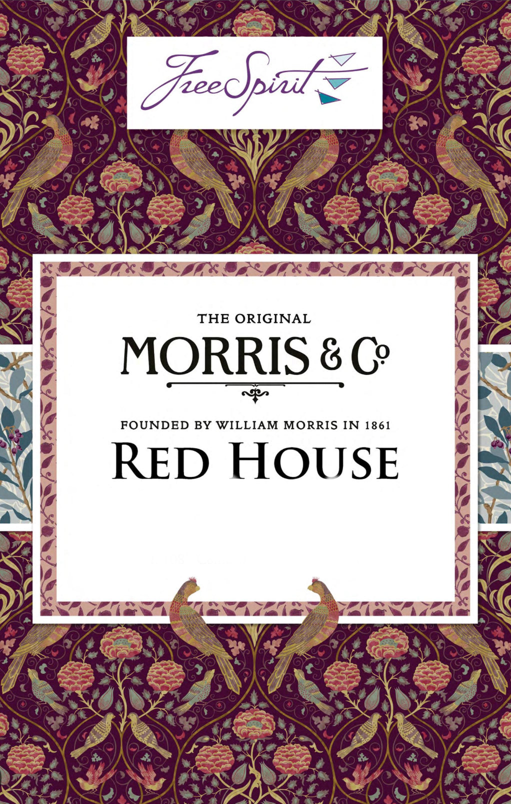 Coming May 2025 - Red House
