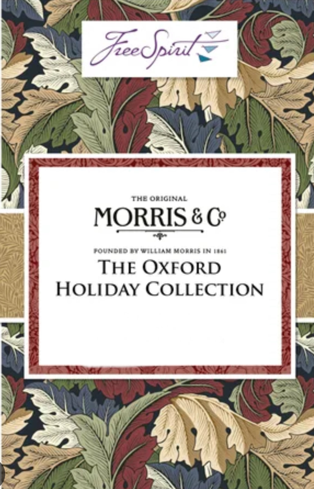 Coming in July 2025 - Oxford Holiday