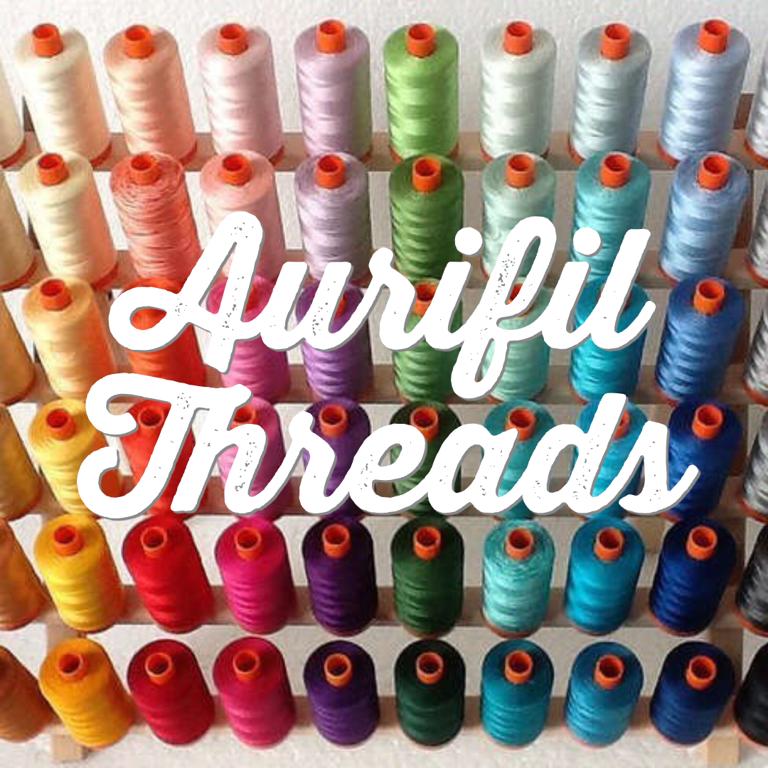 Aurifil Threads