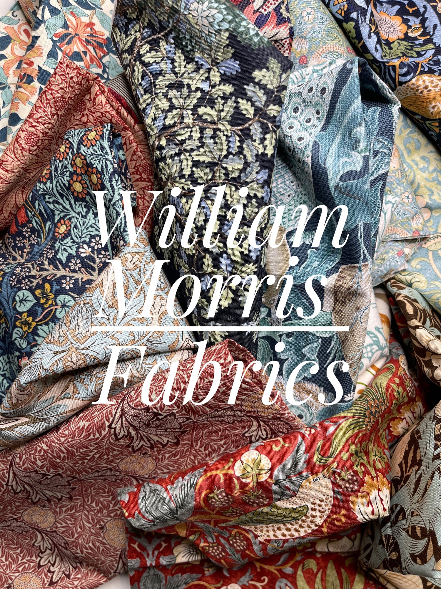William Morris Fabrics