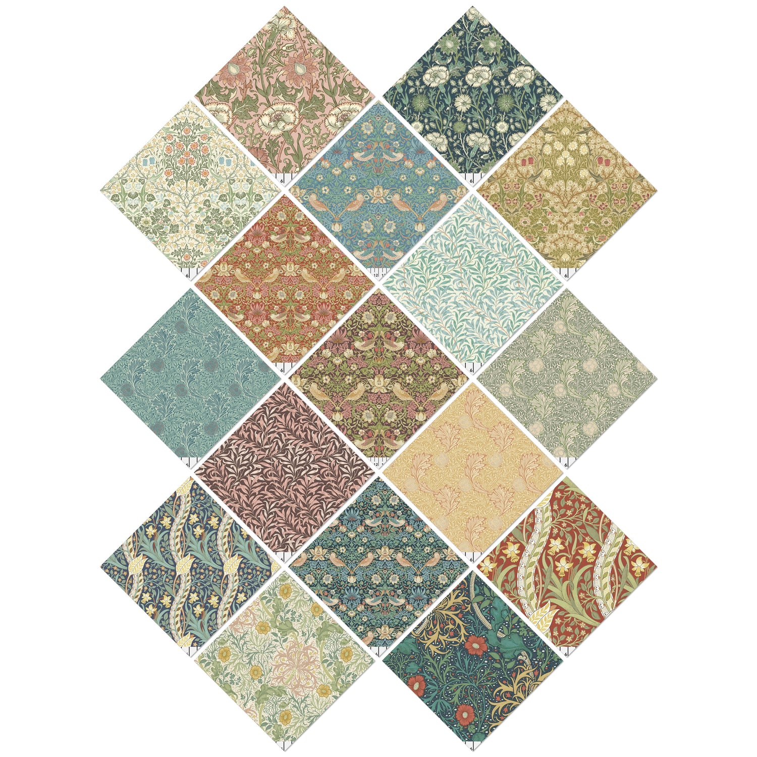 Thameside by William Morris