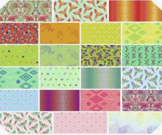 Penelope’s Stash - Fat Quarter Bundle of Daydreamer