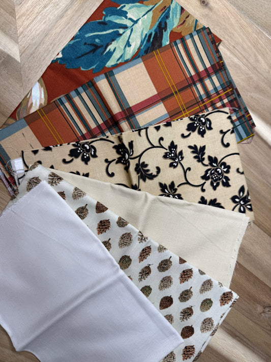 Penelope’s Stash - Fat Quarter Bundle