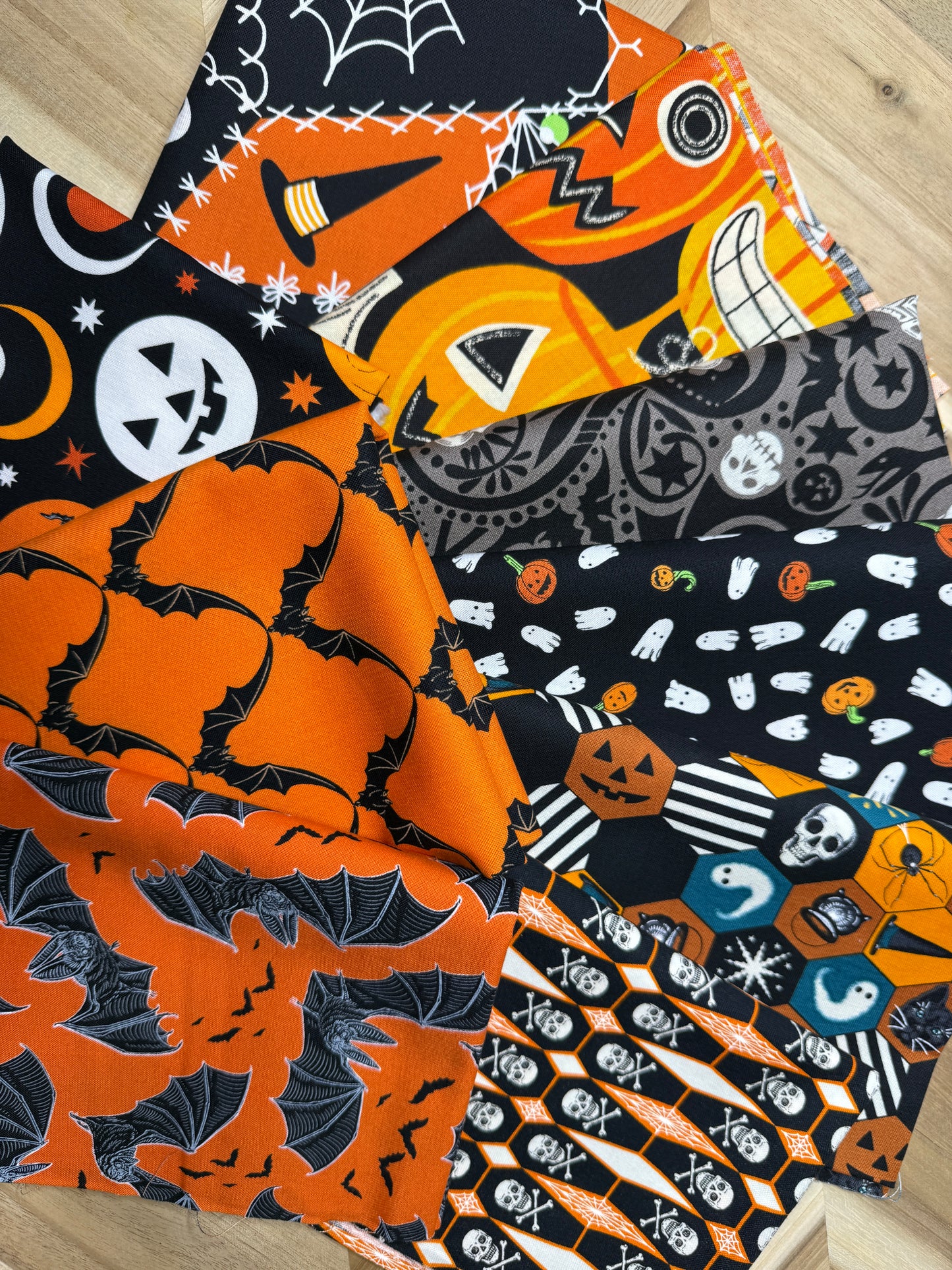 Penelope’s Stash - Fat Quarter Bundle
