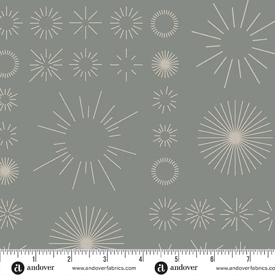 Still - Bursts in Pewter